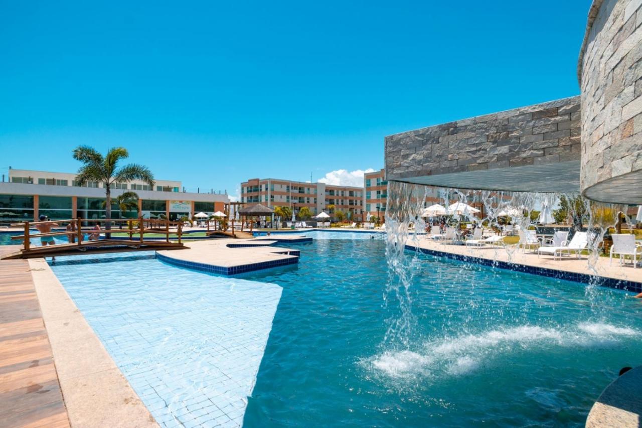 Flat 420 - Porto De Galinhas - Muro Alto Condominio Clube Exterior foto